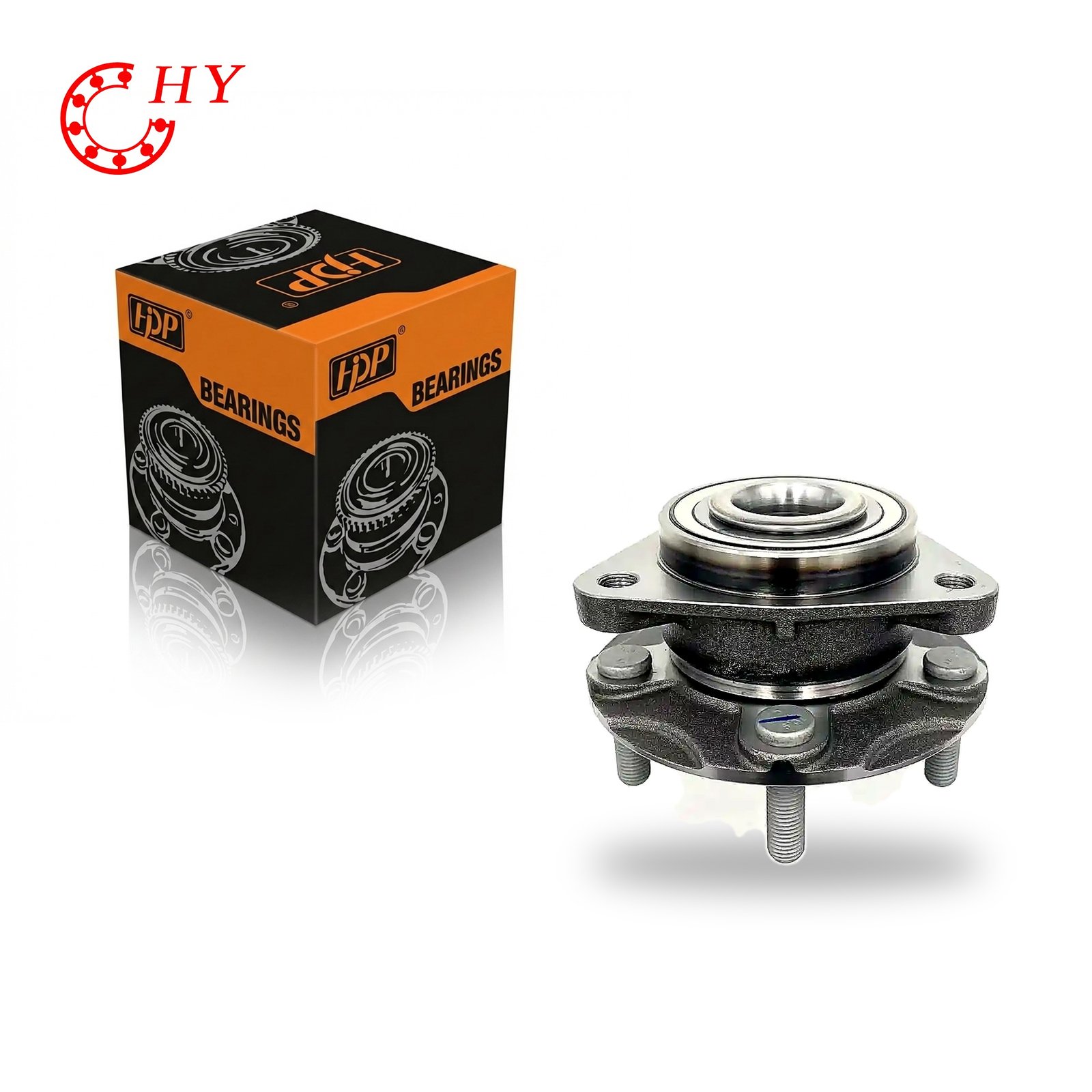 HJDP Front Wheel Hub Bearing Assembly 6600015632 for Geometry C EV450 EV PRO 1 HJDP Front Wheel Hub Bearing Assembly 6600015632 for Automotive C EV450 EV PRO