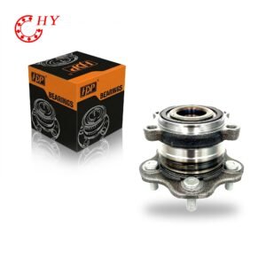 HJDP Rear Wheel Hub Bearing Assembly 43202-3TU0A for Nissan TAEN