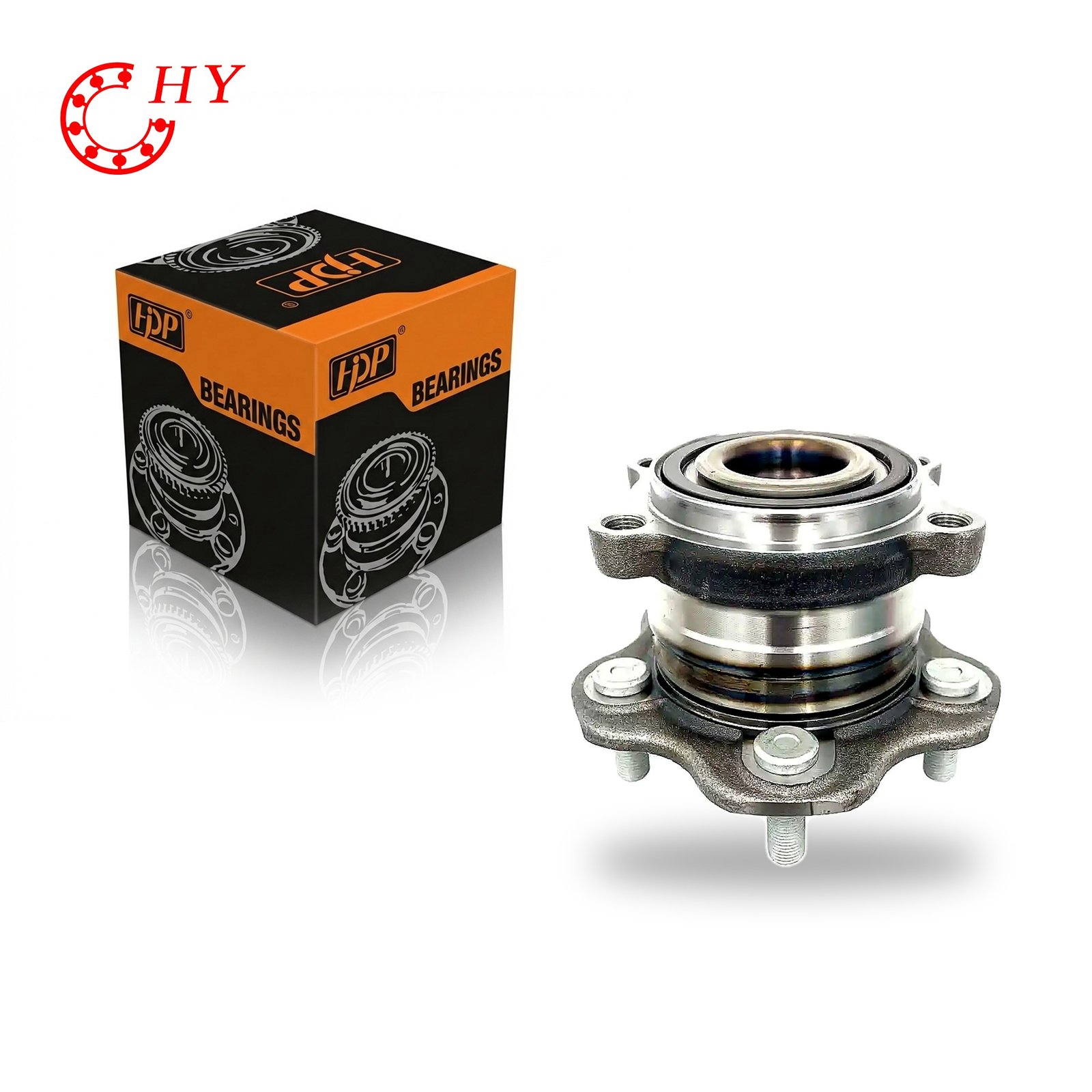HJDP Rear Wheel Hub Bearing Assembly 43202-3TU0A for Nissan TAEN 1 HJDP Rear Wheel Hub Bearing Assembly 43202-3TU0A for Nissan TAEN