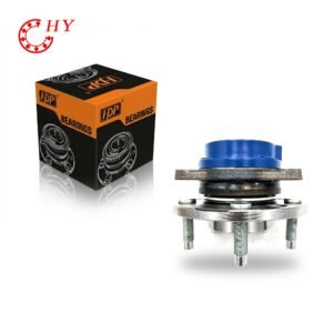 HJDP Front Wheel Hub Bearing Assembly 7466976 for Cadillac DEVILLE SEVILLE TRANS SPORT