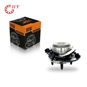 HJDP Front Wheel Hub Bearing Assembly YL52-1104AA for Ford Ranger RANGER CREW CabPickup RANGER Standard Cab Pickup