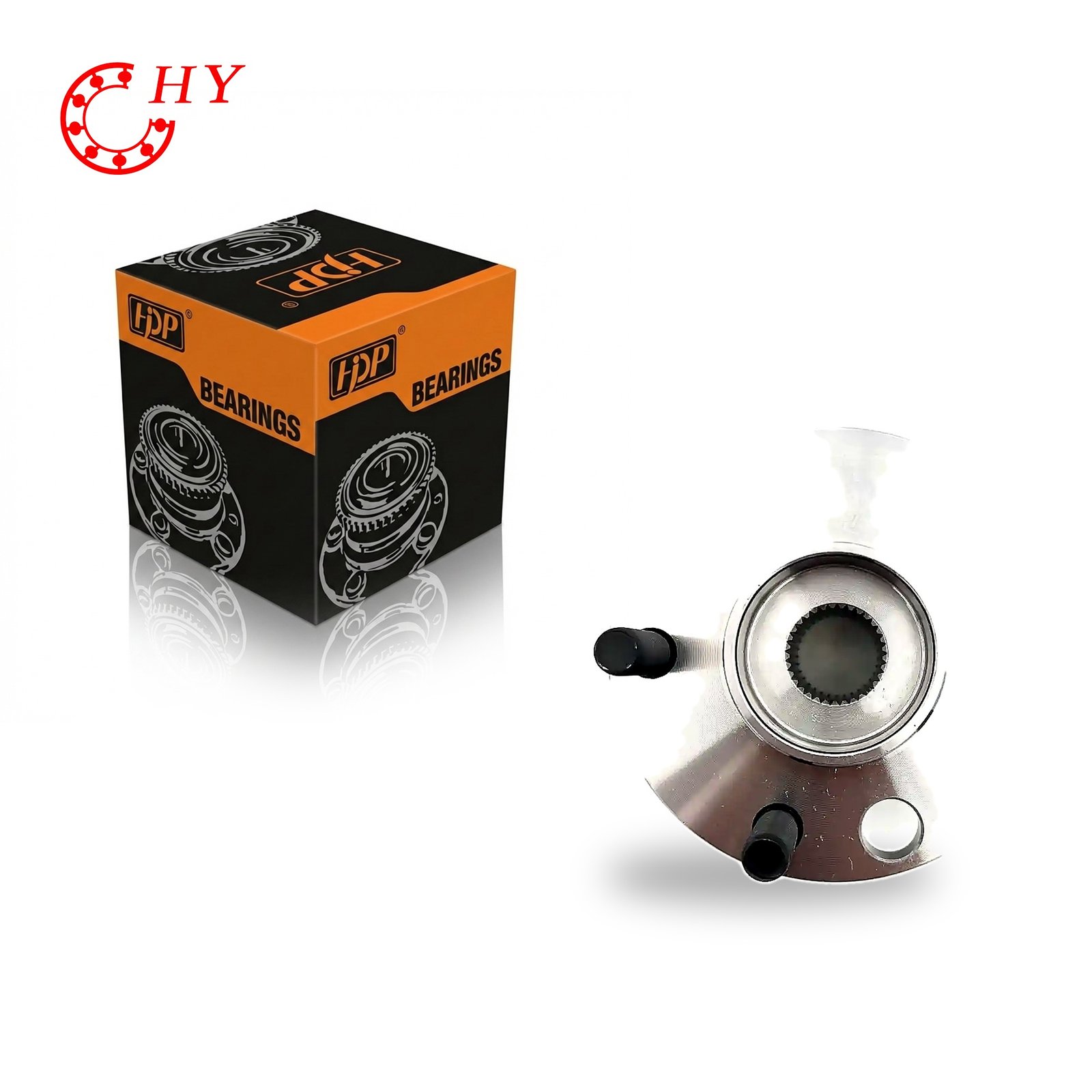 HJDP Front Wheel Hub Bearing Assembly 7466825 for Chevrolet Beretta Corsica Cavalier Cavalier Cavalier Cavalier Cavalier Pontiac 1 HJDP Front Wheel Hub Bearing Assembly 7466825 for Chevrolet BERETTA CORSICA CAVALIER CAVALIER CAVALIER CAVALIER CAVALIER PONTIAC
