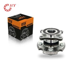 HJDP Rear Wheel Hub Bearing Assembly 42410-58020 for Toyota Applications