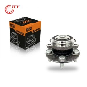 HJDP Front Wheel Hub Bearing Assembly HUB875 for XPeng P7 P7I