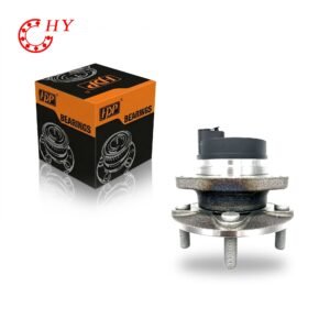 HJDP Rear Wheel Hub Bearing Assembly 3104120U7300 for JAC A5