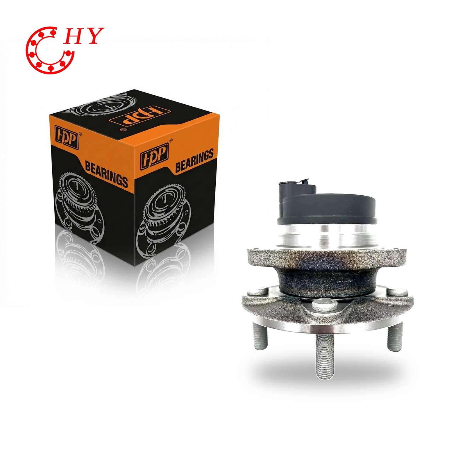 HJDP Rear Wheel Hub Bearing Assembly 3104120U7300 for JAC A5 1 HJDP Rear Wheel Hub Bearing Assembly 3104120U7300 for JAC A5