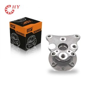 HJDP Rear Wheel Hub Bearing Assembly 9400900 for Opel DS Crossback II II COLRSA F