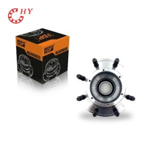 HJDP Front Wheel Hub Bearing Assembly 6C3Z1104BA for Ford F Super Duty F Super Duty F Super