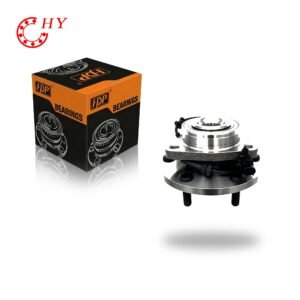HJDP Front Wheel Hub Bearing Assembly 40202-9FG0A for Nissan Armada Titan