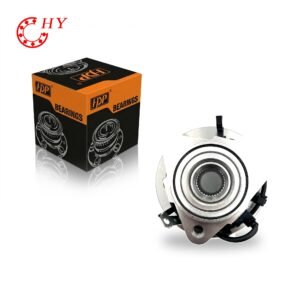 HJDP Front Wheel Hub Bearing Assembly 52068965AB for Dodge Applications