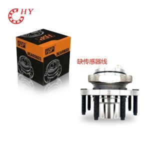 HJDP Front Wheel Hub Bearing Assembly F81Z-1104BG for Ford F F