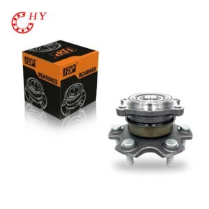 HJDP Rear Wheel Hub Bearing Assembly MR353005 for Mitsubishi V55