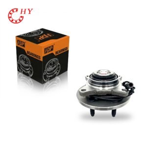 HJDP Front Wheel Hub Bearing Assembly 7L3Z-1104A for Ford F F Mark LT