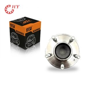 HJDP Rear Wheel Hub Bearing Assembly A00085970 for BAIC EU7 X7