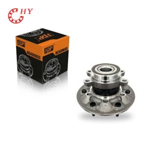 HJDP Front Wheel Hub Bearing Assembly 8258321440 for Chevrolet Colorado GMC Canyon