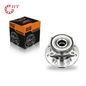 HJDP Front Wheel Hub Bearing Assembly AL3Z-1104-A for Ford F