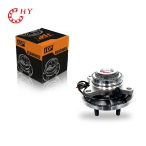 HJDP Front Wheel Hub Bearing Assembly JL1Z-1104G for Ford Expedition Navigator