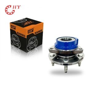 HJDP Front Wheel Hub Bearing Assembly 10334134 for Buick Allure Regal LaCrosse Regal Rendezvous Impala Monte Carlo