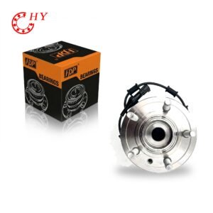 HJDP Front Wheel Hub Bearing Assembly 3F23-2C512AG for Ford Freestar Mercury Monterey