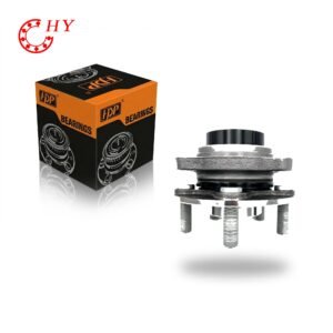 HJDP Front Wheel Hub Bearing Assembly P000009192002 for Automotive SU7