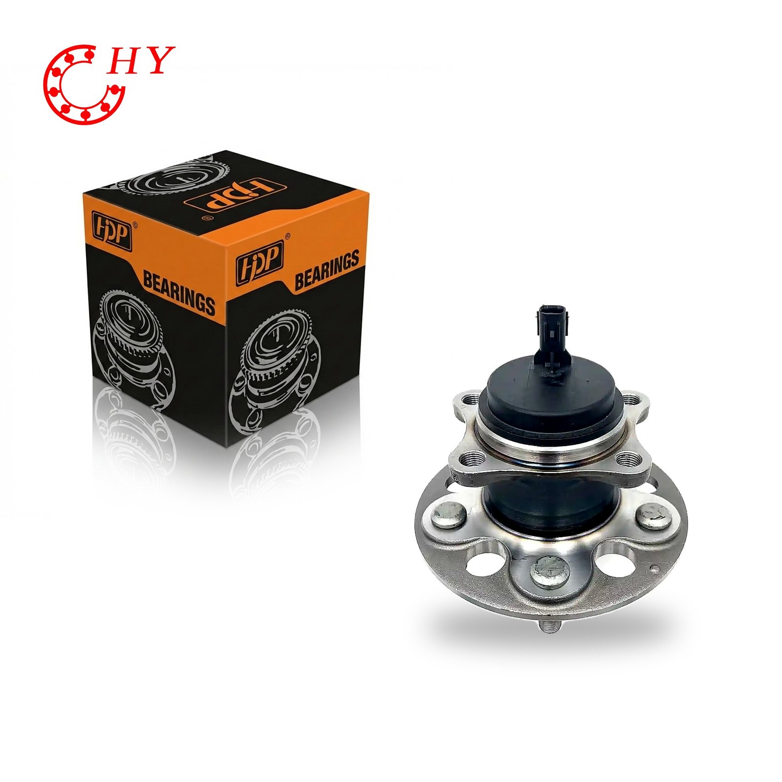 HJDP Rear Wheel Hub Bearing Assembly 42450-0A010 for Toyota Applications 1 HJDP Rear Wheel Hub Bearing Assembly 42450-0A010 for Toyota Applications
