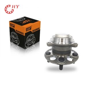 HJDP Rear Wheel Hub Bearing Assembly 42200-TG8-A01 for Acura MDX Passport Pilot 2WD