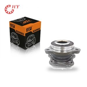 HJDP Front Wheel Hub Bearing Assembly DAC2F86F3566B for Chery Applications