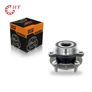 HJDP Front Wheel Hub Bearing Assembly 44200-T02-T51 for Honda WR V Fit