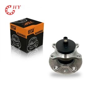 HJDP Rear Wheel Hub Bearing Assembly 43402-79J01 for Suzuki Sedici SX4