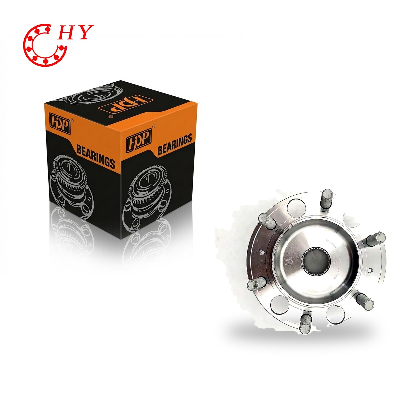 HJDP Front Wheel Hub Bearing Assembly 3103100XGW04A for Tank Applications 1 HJDP Front Wheel Hub Bearing Assembly 3103100XGW04A for Automotive Applications