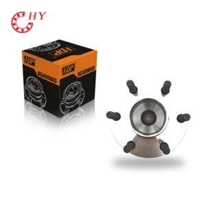 HJDP Front Wheel Hub Bearing Assembly MN5231 for Nissan NP300