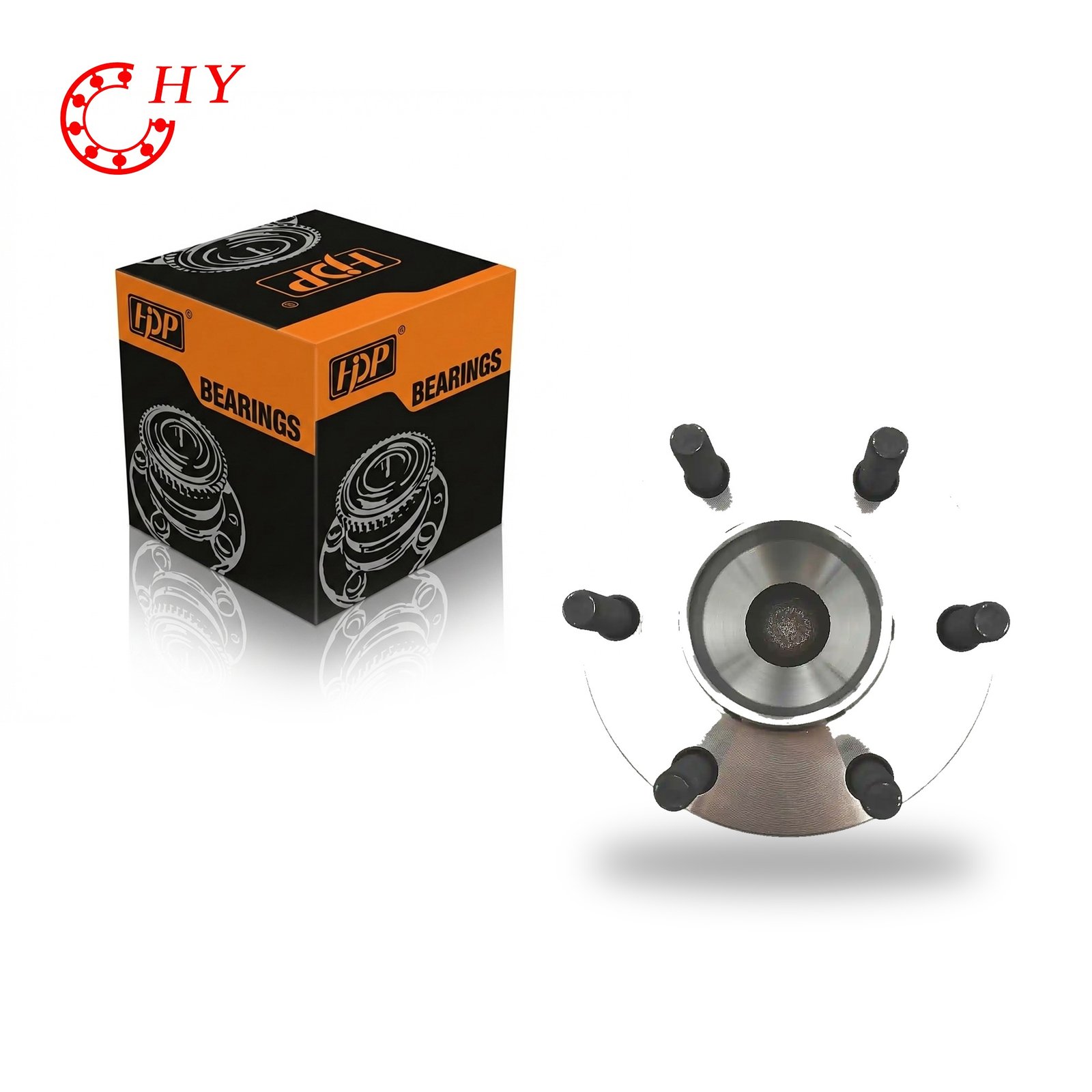 HJDP Front Wheel Hub Bearing Assembly MN5231 for Nissan NP300 1 HJDP Front Wheel Hub Bearing Assembly MN5231 for Nissan NP300