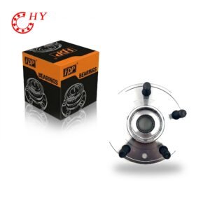 HJDP Front Wheel Hub Bearing Assembly 68272624AC for Jeep Applications