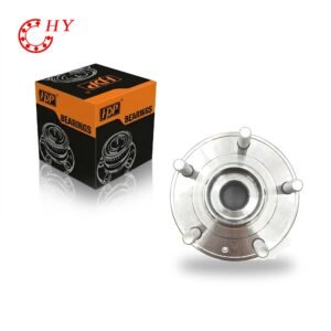 HJDP Front Wheel Hub Bearing Assembly 3510150DC10002 for XPeng P5 G3