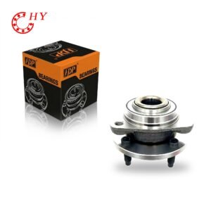 HJDP Front Wheel Hub Bearing Assembly 12413077 for Chevrolet G5 Pursuit Ion