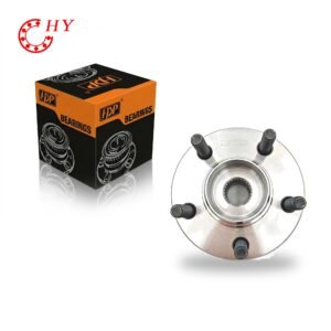 HJDP Front Wheel Hub Bearing Assembly 3F13-2C300BA for Ford Applications