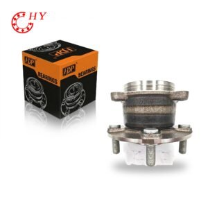 HJDP Rear Wheel Hub Bearing Assembly TK50-26-15X for Mazda CX