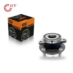 HJDP Rear Wheel Hub Bearing Assembly D09H-33-04XA for Mazda Applications