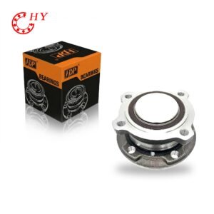 HJDP Rear Wheel Hub Bearing Assembly 31206783747 for BMW X5 E70 E70 X5 F15 X6 E71 E72