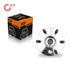 HJDP Front Wheel Hub Bearing Assembly 12541129 for Chevrolet K1500 CGM K1500