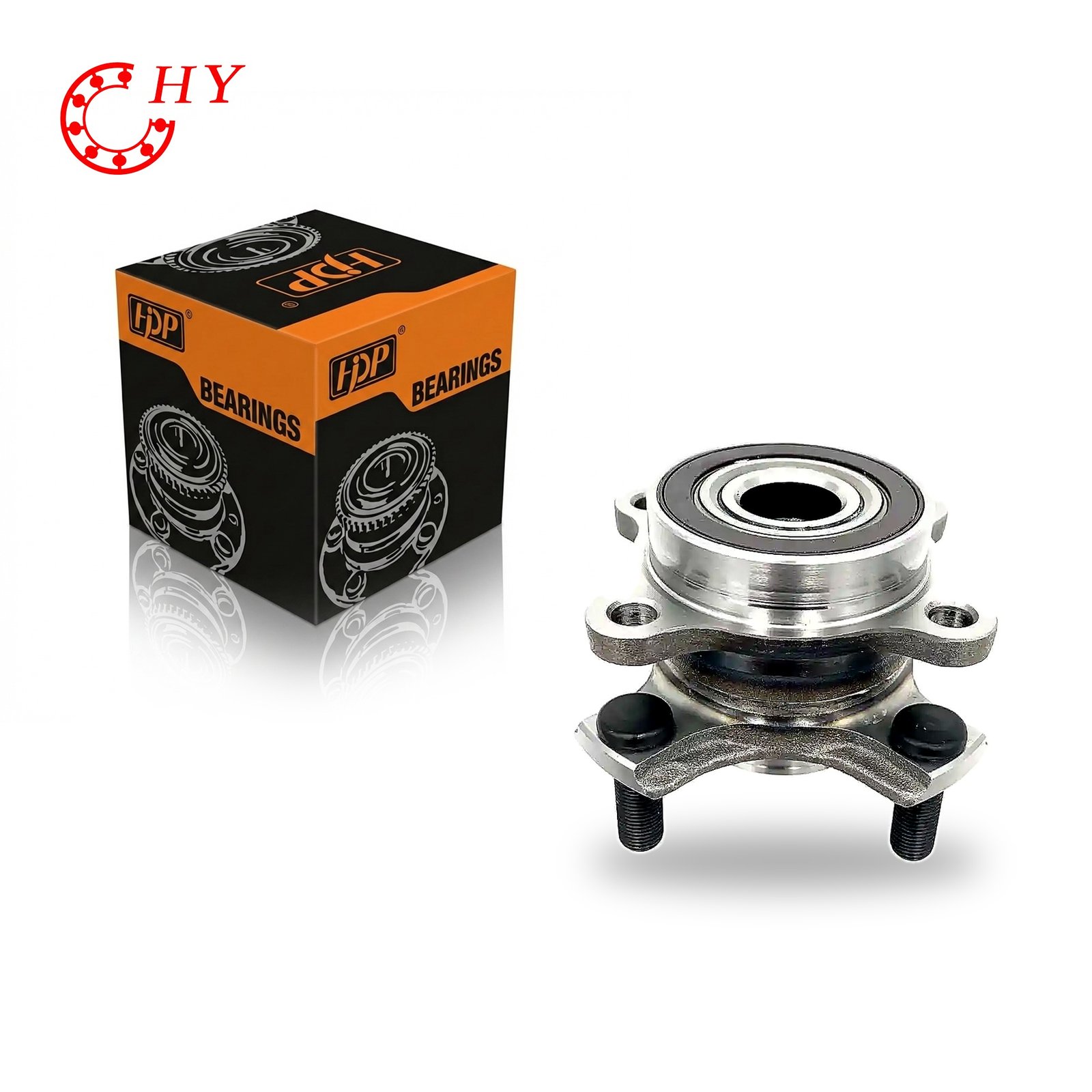 HJDP Rear Wheel Hub Bearing Assembly 43401-64L00 for Suzuki ABS MR41S ABS 1 HJDP Rear Wheel Hub Bearing Assembly 43401-64L00 for Suzuki ABS MR41S ABS