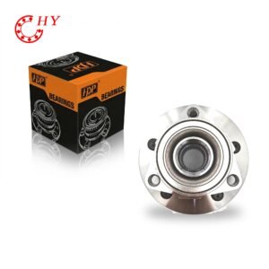 HJDP Front Wheel Hub Bearing Assembly 52009863AA for Dodge Ram
