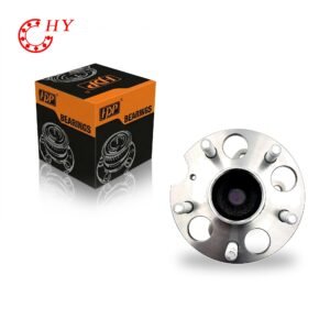 HJDP Rear Wheel Hub Bearing Assembly 6606440993 for Geely Applications