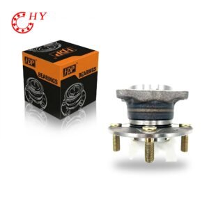 HJDP Rear Wheel Hub Bearing Assembly D10H-26-15X for MAZIDA CX