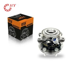 HJDP Front Wheel Hub Bearing Assembly 40202-JR70B for Nissan D40