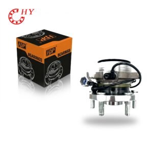 HJDP Front Wheel Hub Bearing Assembly 40202-EB70C for Nissan Navara D40