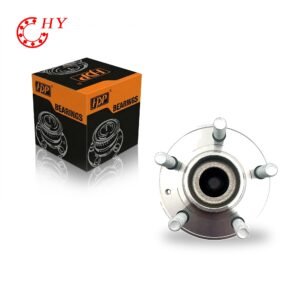 HJDP Rear Wheel Hub Bearing Assembly D-618 for Automotive C11