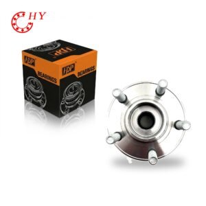 HJDP Front Wheel Hub Bearing Assembly D-619 for Automotive C11