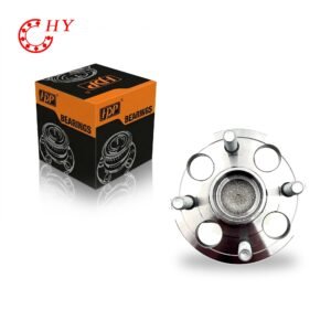 HJDP Rear Wheel Hub Bearing Assembly DM D509 for Cloudiness Applications