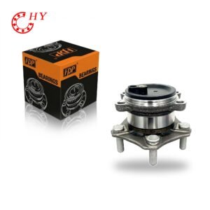 HJDP Rear Wheel Hub Bearing Assembly BJS7-26-15X for Mazda Applications